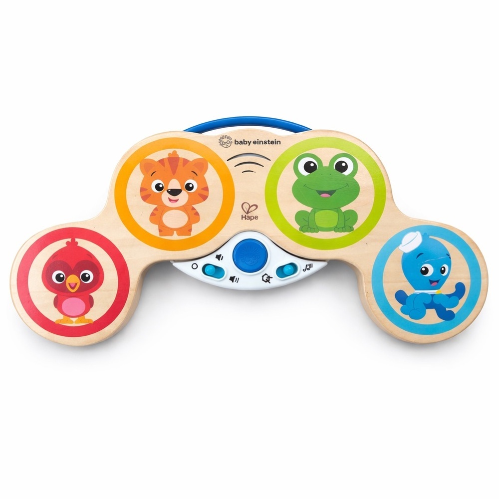 Baby Einstein x Hape Musical Wooden Toy | Interactive Learning Board 🎵